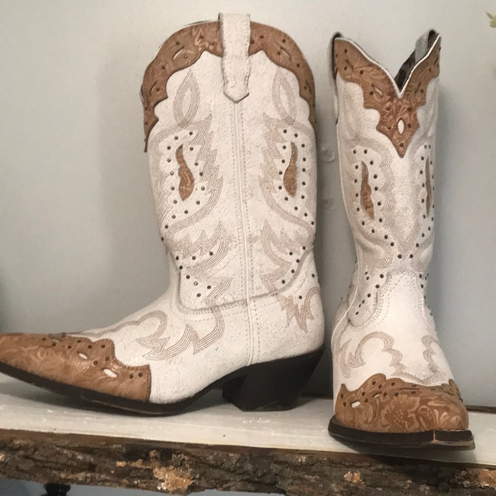 Laredo Cowboy boots